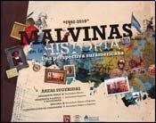 Libro Malvinas En La Historia  1492 - 2010 