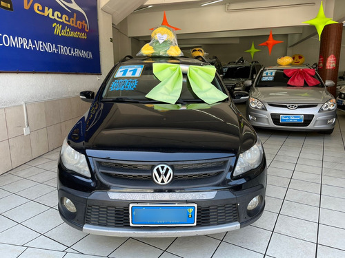 Volkswagen Saveiro 1.6 Cross Cab. Estendida Total Flex 2p