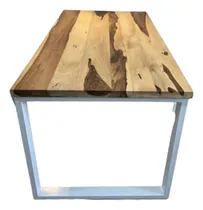 Comprar Mesa 160 X 80 Guayubira 2 Pulgadas   - Potro Mobiliario