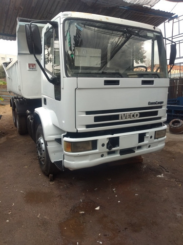 Imagem 2 de 2 de Iveco Traçado Bascul260e25