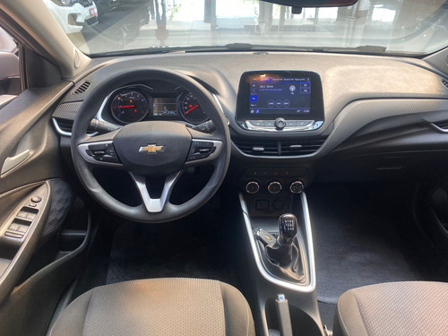 Chevrolet Onix plus 1.0 Ltz Turbo 4p