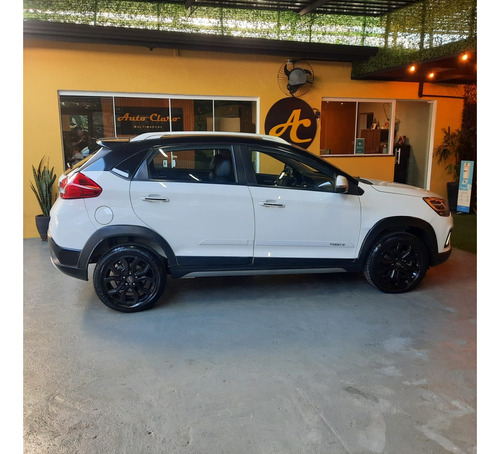 Chery Tiggo 2 1.5 MPFI 16V FLEX LOOK 4P MANUAL