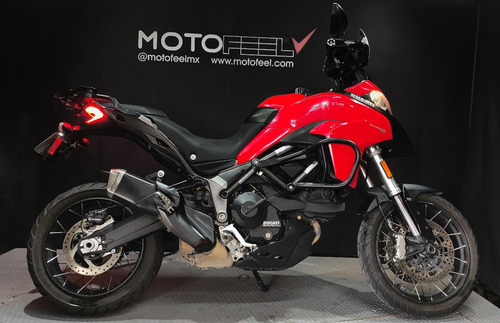 Imagen 1 de 12 de Motofeel Cdmx - Ducati Multistrada 950 @motofeelmx