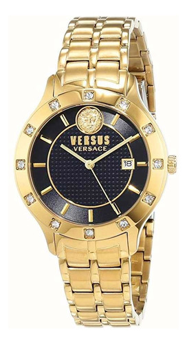 Reloj Versus Versace Vsp460318 Mujer 38mm Inotech