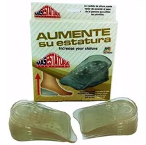 Comprar Nuevas Plantillas Elevadoras Para Aumentar La Estatura