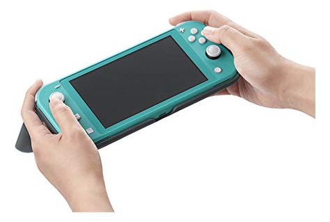 Set De Funda Abatible Y Protector De Pantalla Para Nintendo