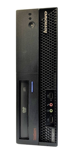 Imagem 3 de 4 de Cpu Lenovo Thinkcentre M57 Intel Core 2 Duo E6550 250gb 4gb