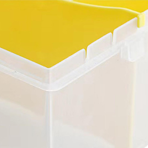 3 Caja De