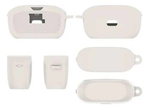 comprar For Jbl Vibe Buds Drop Proof Earphone Case