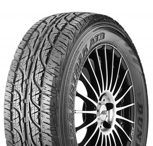 Neumatico 245/65 R17 107 H Dunlop At3 Oferta Dot 2013