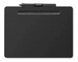 Tableta Gráfica Wacom Intuos Wireless Medium Black