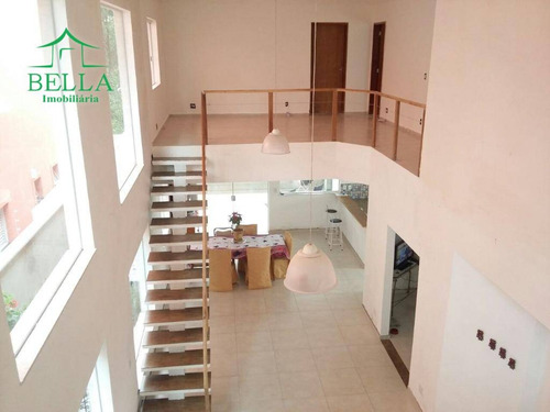Imagem 6 de 20 de Sobrado Residencial À Venda, City América, São Paulo. - So0774