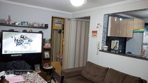 Imagem 5 de 16 de Apartamento Com 2 Dormitórios À Venda, 47 M² Por R$ 130.000,00 - São Miguel Paulista - São Paulo/sp - Ap2474