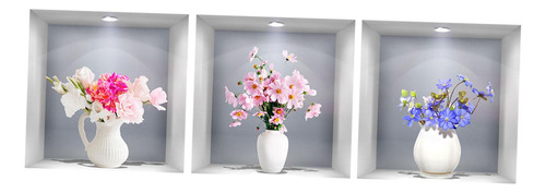 Pack De 3 Vinilos Decorativos, Vinilos Decorativos, Murales