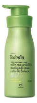 Comprar Creme Hidratante Corporal Natura Tododia - 400ml Fragancias Tipo De Envase Pote Fragancia Lima Y Flor De Azahar