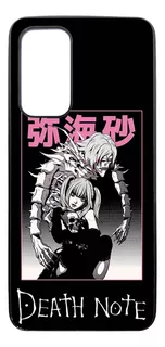 Funda Protector Para Xiaomi Mi 10t Death Note