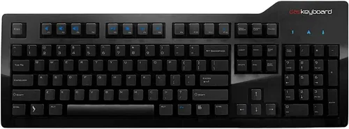Teclado Mecánico Das Keyboard Switch Cherry Mx Marrón