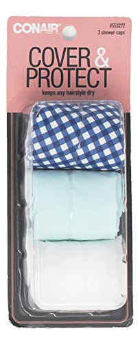 Gorros De Ducha Conair