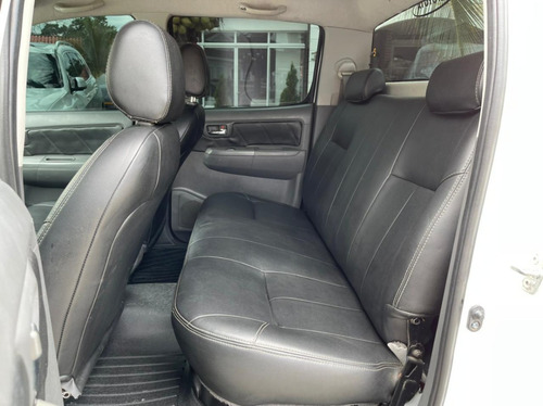 Toyota Hilux Diesel 2.5 Turbo 4x4 Mecánica Actualizada Lexus