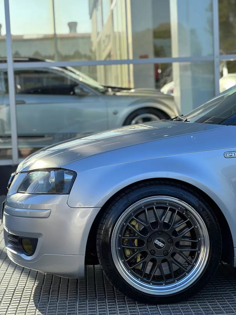 Audi A3 2.0 T Fsi Stronic