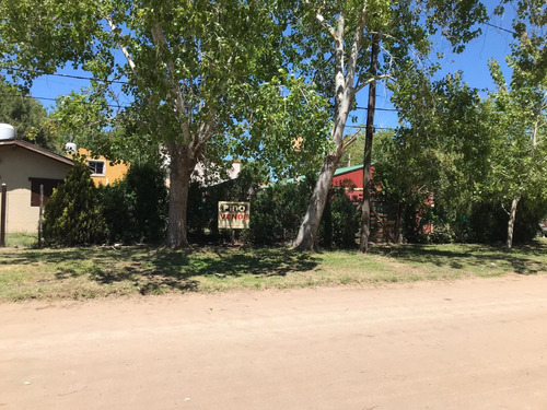 Lote Con Tranquera A Metros Del Asfalto Y El Mar