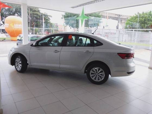 Volkswagen Virtus 1.6 Msi Total Flex Manual