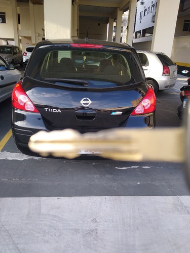 Imagem 5 de 8 de Nissan Tiida 2013 1.8 Sl Flex 5p