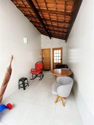 Imagem 4 de 30 de Casa 2 Dormitorios Com 1 Suite Na Cidade De Praia Grande - Ade210