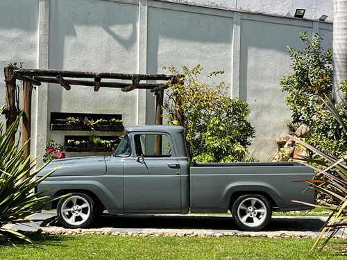 Ford F100 Twin Bean 1970