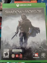 Comprar Juego X Box One Shadow Of Mordor