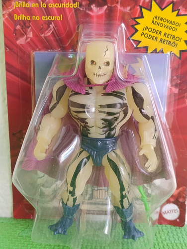 Scare Glow Masters Of The Universe Origins (Usado)