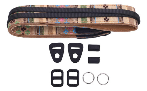 Correa De Hombro De Nailon Para Cuello De Cámara, Estilo Étn