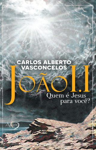 Joao i.i - quem e jesus para voce?, de Alberto Vasconcelos, Carlos. Novo Século Editora e Distribuidora Ltda., capa mole em português, 2021