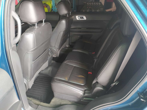 Ford Explorer Limited Limited
