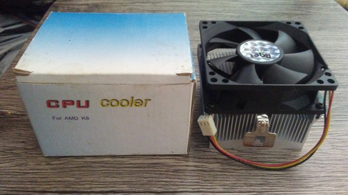 Fan Cooler Cpu