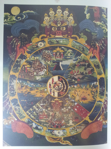 Dalai Lama - The Art Of Living - Edición Grande Ilustrada (Usado)