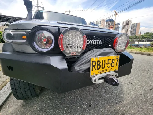 Toyota Fj Cruiser 4.0 V6