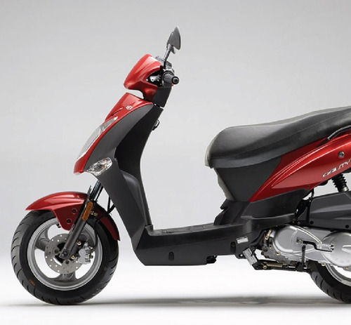 Kymco Agility 125 Ahora En Global - Automática