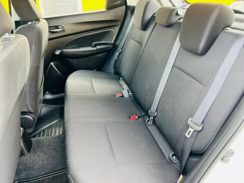 Suzuki Swift 1.2 Glx Cvt
