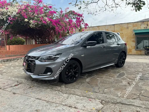 Chevrolet Onix 1.0T Rs Mt