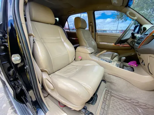 Toyota Fortuner 3.0 Sr5