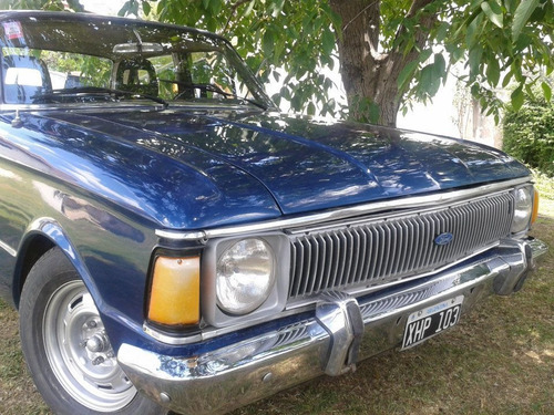 Ford Falcon 1982 Standard 3.0