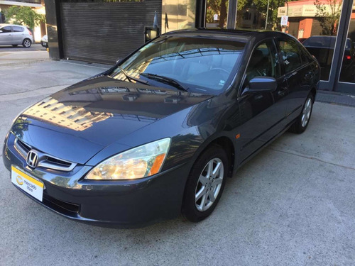 Honda Accord 2.4 Ex-l At 2004 Excelente