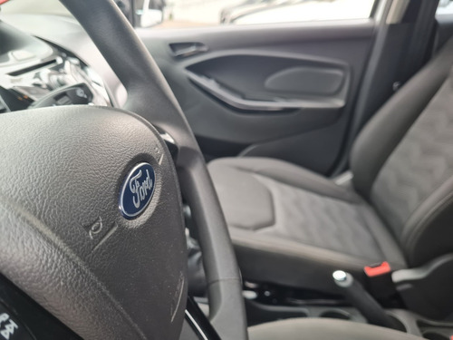 Ford Ka 1.5 Sel 2017 Impecable! Pocos Km! Hmc