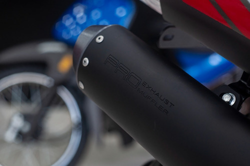 Imagen 3 de 15 de Nueva Zanella Zb 125 R Tunning 0km Lidermoto
