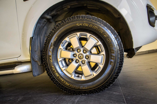Imagen 20 de 23 de Renault Alaskan 2021 2.3 Bit 16v Intens Mt 4x4 Ae603