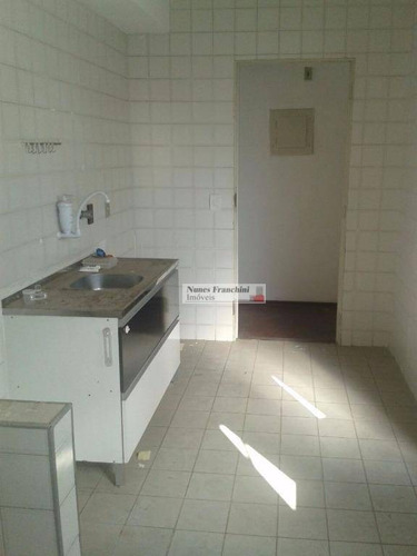 Imagem 1 de 27 de Apartamento Com 3 Dormitórios À Venda, 75 M² Por R$ 380.000,00 - Lauzane Paulista - São Paulo/sp - Ap4767