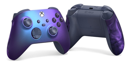 Controle Xbox Series Microsoft Stellar Shift Novo Lacrado