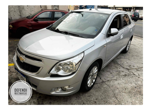 Chevrolet Cobalt 1.4 MPFI LTZ 8V FLEX 4P MANUAL