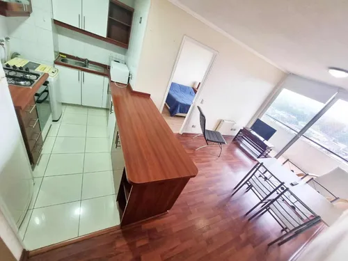 Arriendo Departamento Amoblado